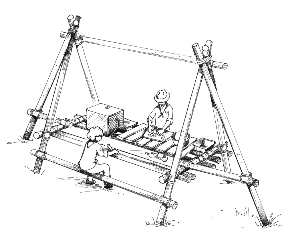 Spisebord